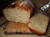 No-Knead Potato Bread
