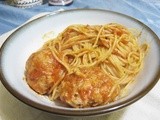 Dinner on the Fly: Spaghetti and Meatballs