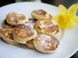 St. David’s Day – Welsh Cakes recipe
