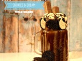 Overload Cookies & Cream Milkshake