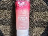 Bath & Body Works Velvet Sugar Shimmer Bomb Review