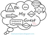 Be My Guest With a Guest Post