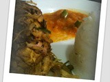 Crushed Chicken n Pepper Fry / Idicha Kozhi Milagu Piratal (Guest Post - 2 by Priya Satheesh)