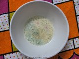 Diy : Blackhead Removal Face Mask
