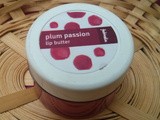 Fabindia Plum Passion Lip Butter Review & Swatch