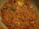 Ground Lamb Curry / Keema Curry