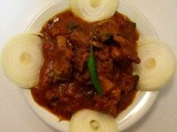 Lamb Curry / Mutton Curry