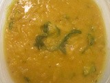 Mango Dal / Maamidikaaya Pappu