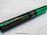 Mua Makeup Academy Every Lash Volume & Lengthening Mascara Black Review