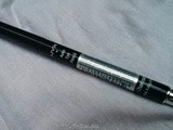 Nyx Auto Eye Pencil Charcoal Review & Swatch