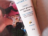 Olay Natural White Light Instant Glowing Fairness Serum Review