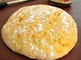 5 Minute No Knead Artisan Bread