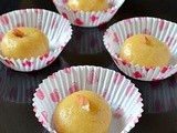 Besan Coconut Peda Recipe | Easy Diwali Sweet Recipes