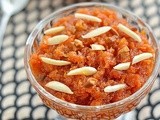 Carrot Halwa | Gajar Halwa Recipe | Punjabi Gajar Ka Halwa