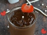 Eggless Chocolate Pudding Recipe | Easy Pudding Recipes