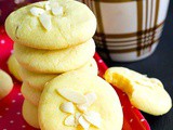 Eggless Saffron Cookies Recipe – Easy Cookie Recipes