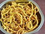 Karasev Recipe – Easy Diwali Snacks Recipes