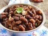 Rajma (Red Kidney Beans) Sundal Recipe | Navratri Sundal Recipes