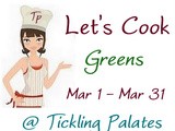 Roundup of Let’s Cook #13 ~ Greens
