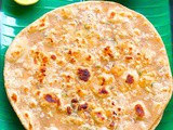 Sattu Paratha Recipe – Organic Sattu Ka Paratha