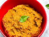 Zucchini Thogayal Recipe – How to make Zucchini Thogayal