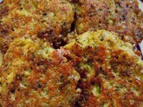 Cheesy Broccoli Bites
