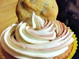 Milk and Cookies Cupcakes