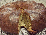 Simple Banana Cake