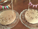 Ultra Moist Chocolate Cake with Nutella Icing