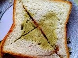 Bombay sandwich | vegetable sandwich recipe | bread sandwich recipe