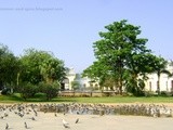Chowmahalla Palace , Hyderabad India