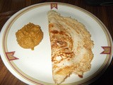 Healthy Chutney for Dosa's and Idlis