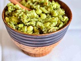 Avarakai ( Broad Beans)Poriyal Recipe| Easy South Indian Recipes