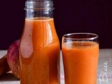 Carrot And Apple Smoothie Recipe| Smoothie Recipes
