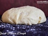 Diy Quick Pizza Dough Recipe |WYeast Bread Recipes