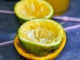 Orange Sweet Lime Lemonade Recipe| Drink Recipes