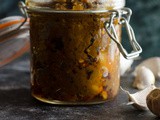 Poondu Thokku Recipe| Garlic Thokku Recipe