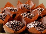 Muffin cioccolatosissimi e morbidosi