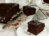 Chocolate cake Reni
