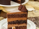 Chocolate Cake – truflowy