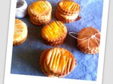 Palets Bretons:French cookies with the Bordier Butter
