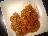 Shrimps and Colombo sauce: a journey in the French Antilles