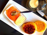 Sweet potatoes bread