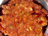 Garlic Avakkai Pickle Recipe | Mango Aam Ka Achar