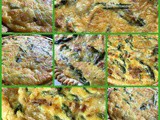 Asparagus and Bacon Quiche