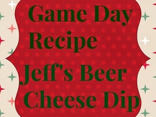Beer Cheese Dip