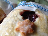 Pear Cranberry Hand Pies
