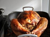 Herb Roasted Turkey for Thanksgiving