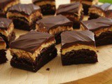 Brownie sa kikirikijem i medom