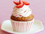 Cupcakes sa jagodama